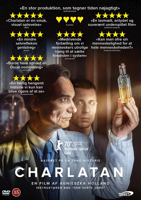 Charlatan  (DVD)